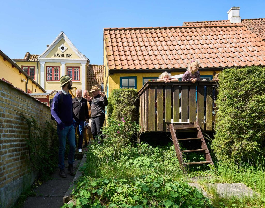 Netværk for bindingsværk holder arrangement om bygningskulturen på Ærø
