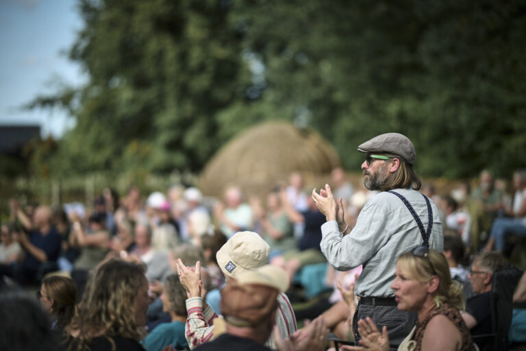 Oplev vores Davinde – En aktiv landsby med en lang historie